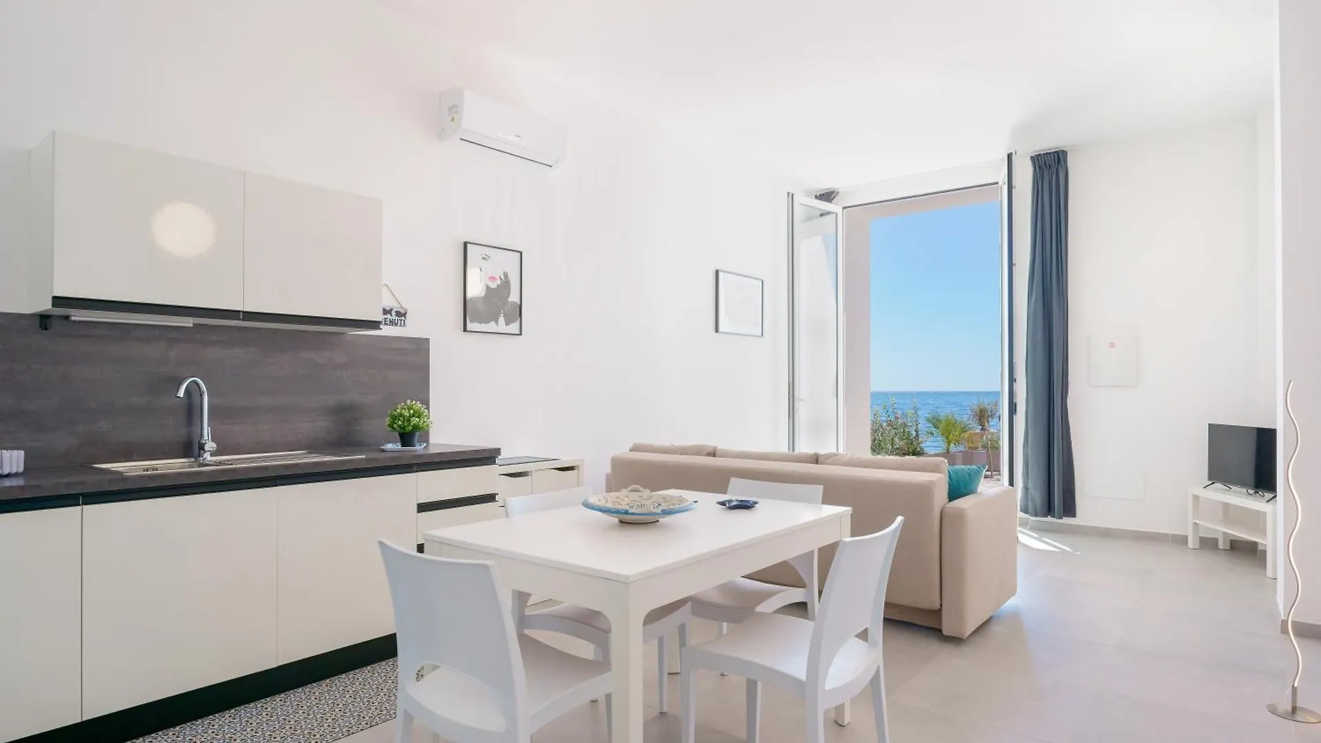 Apartmán Guest House Mareluna Carloforte