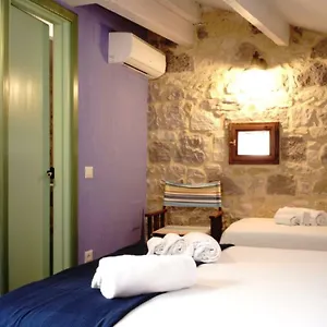 Maison d'hôtes Sibilla Family Suites, Carloforte (Isola di San Pietro)